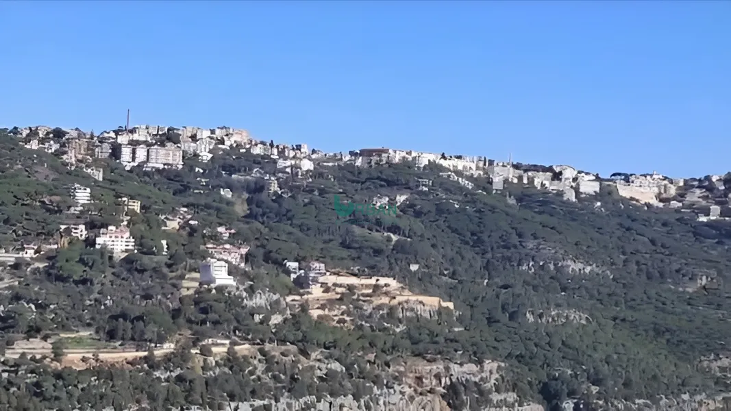 Land for sale in Qortadah, lebanon