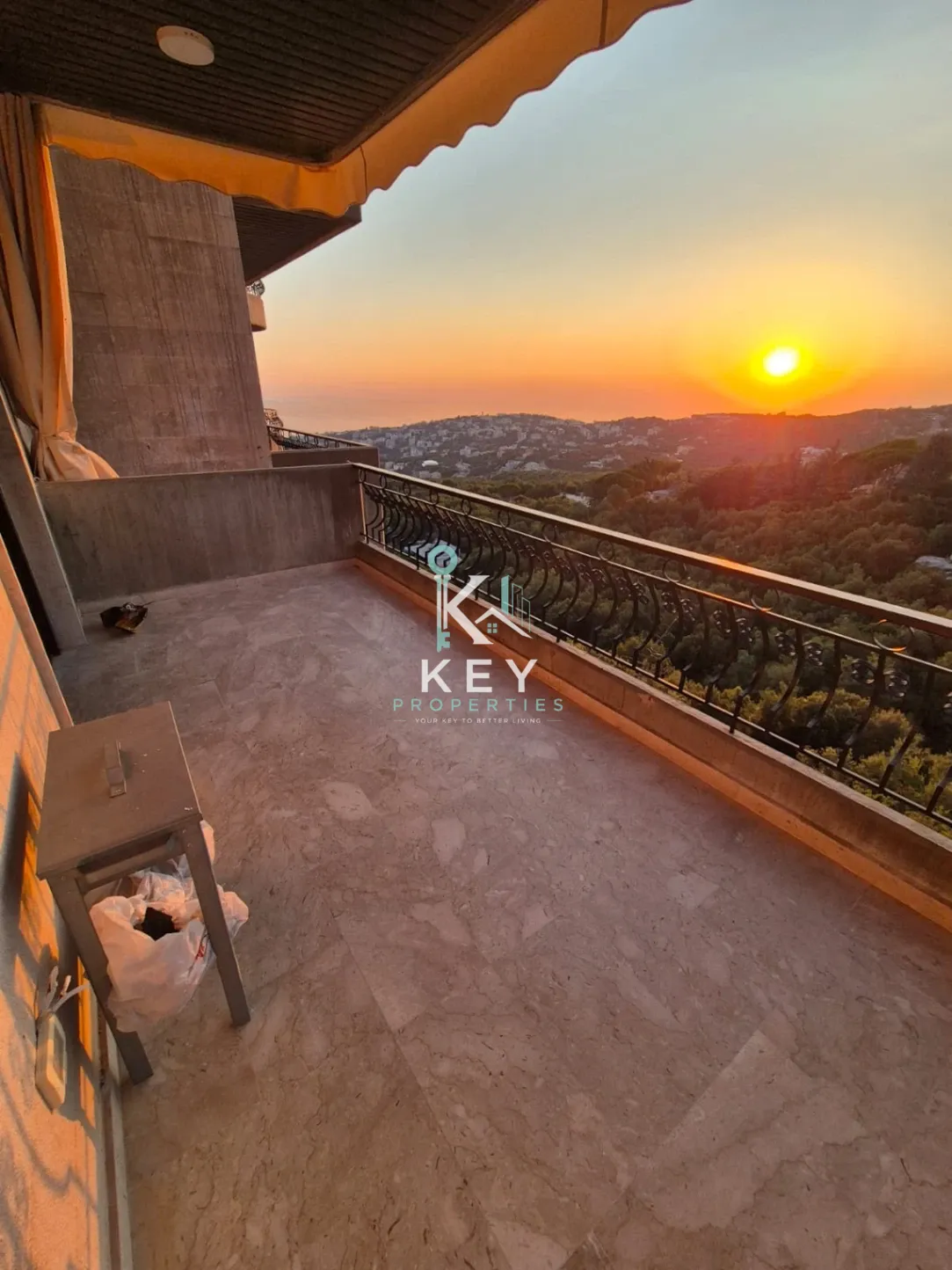 Apartment for rent in Rayfoun, Lebanon