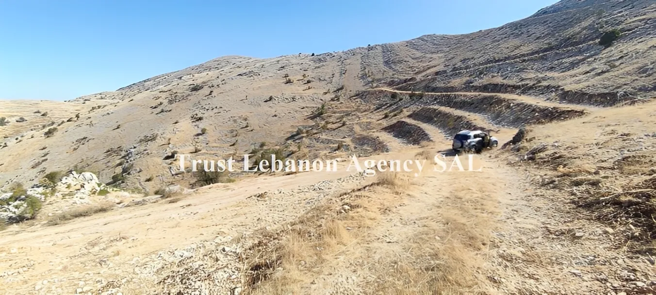 Land for Sale in Chouf Mrasteh Lebanon
