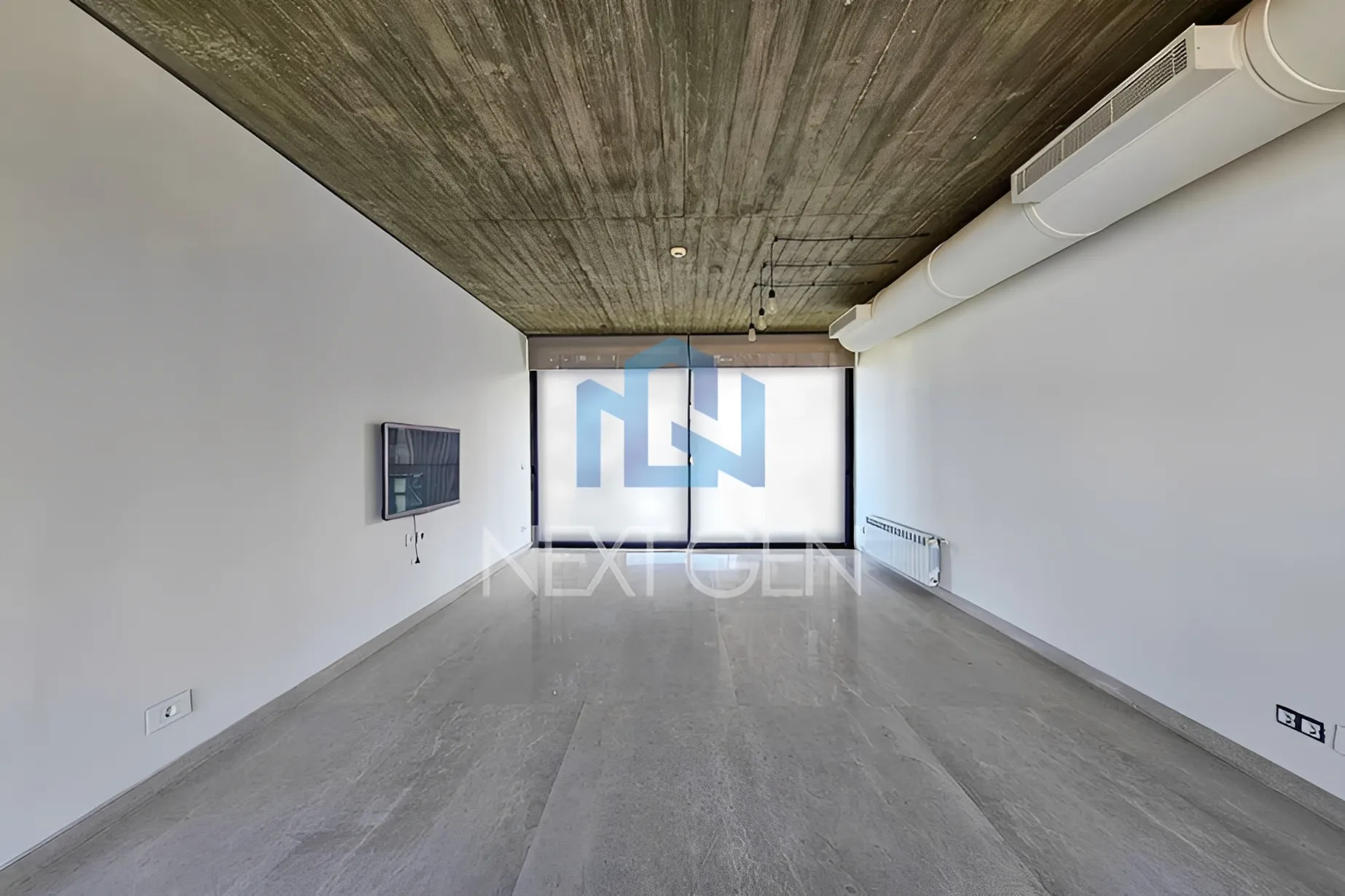 Loft for rent in Achrafieh, Beirut, Lebanon - 2 bed, 2 bath