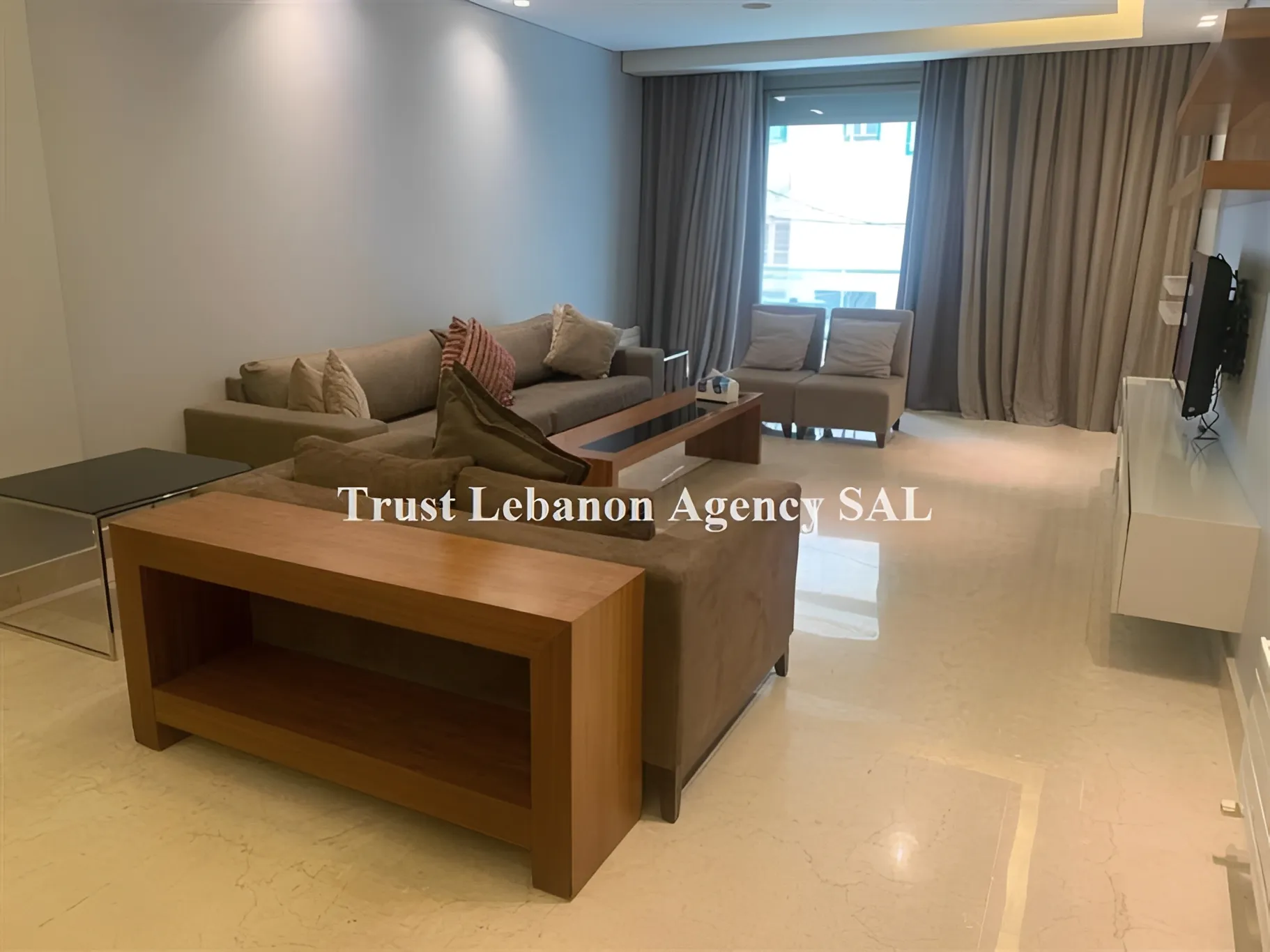 Apartment for Rent in Achrafieh Saifi