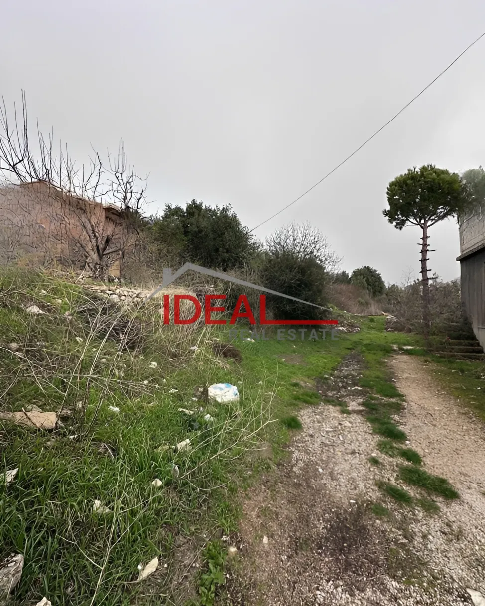 Residential Land for sale in Kfar Nabrakh, Lebanon