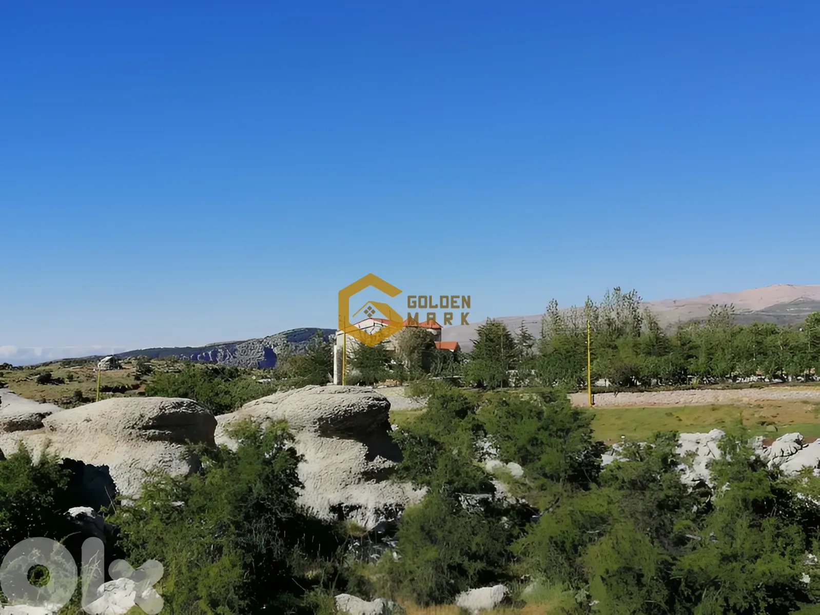 Land for Sale in Laqlouq