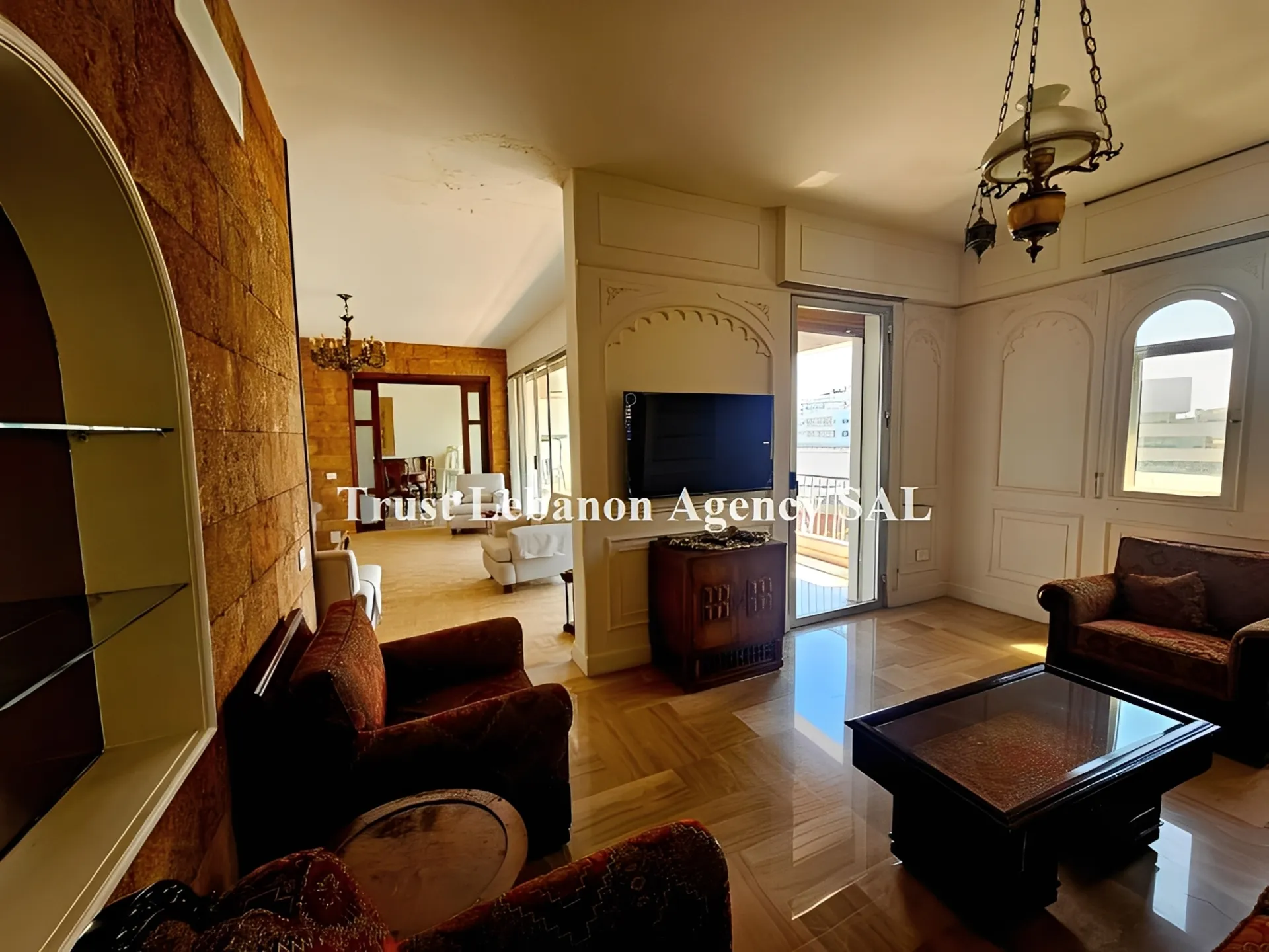 Apartment for Rent in Verdun Beirut Lebanon