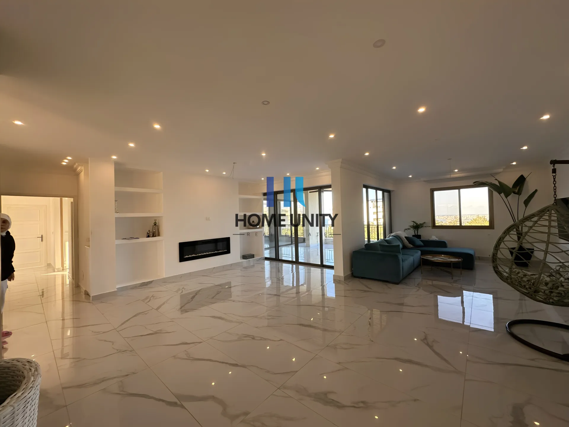 Apartment in Dawhet el hoss, aley