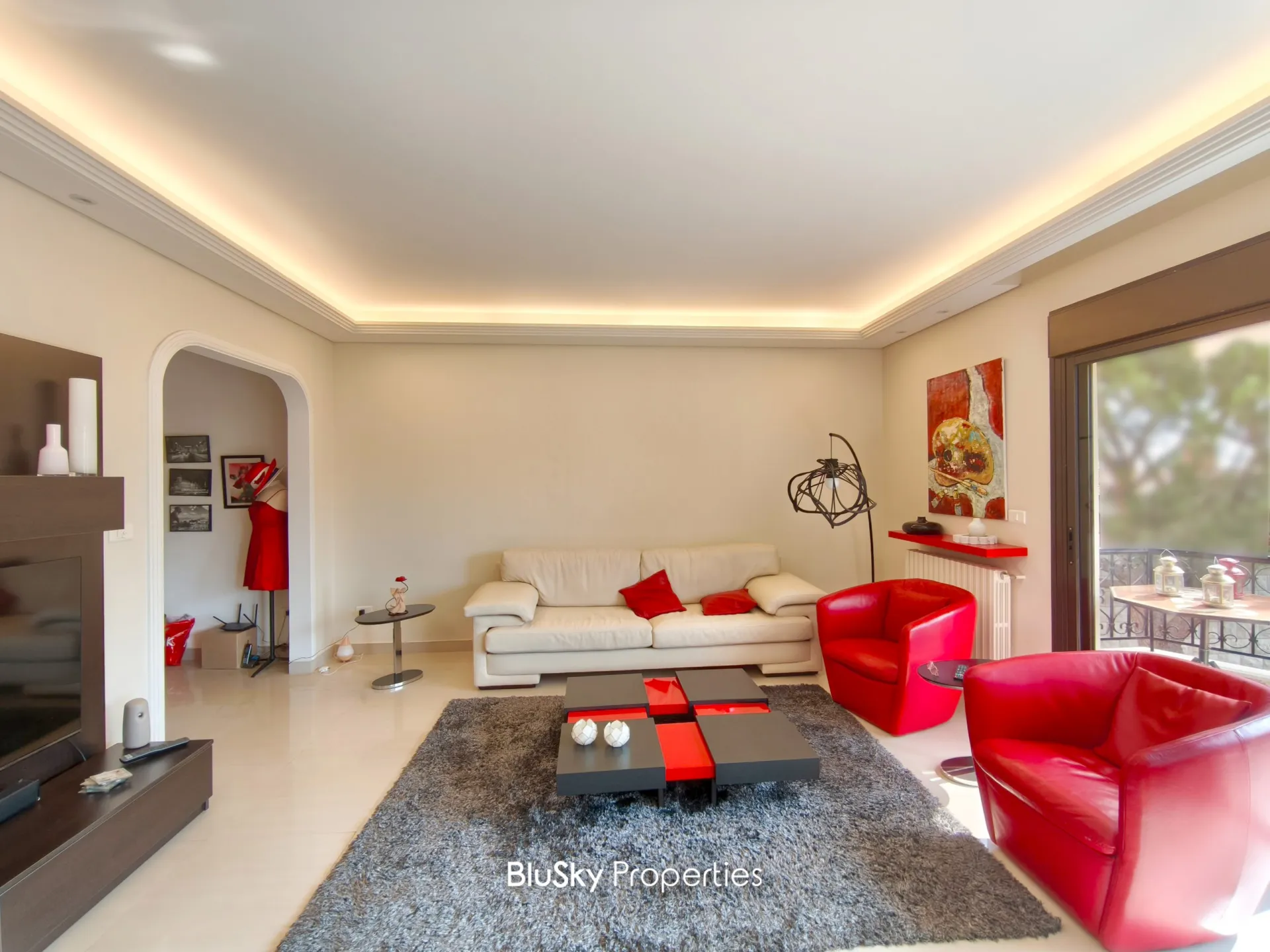 Apartment for rent in Baabdat, lebanon