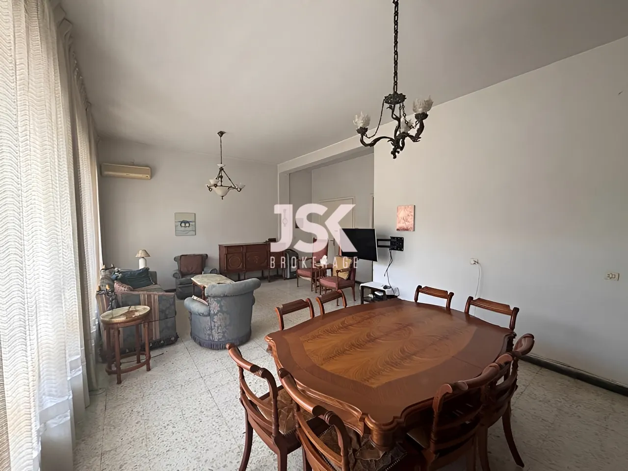 Apartment for Rent in Hazmieh
