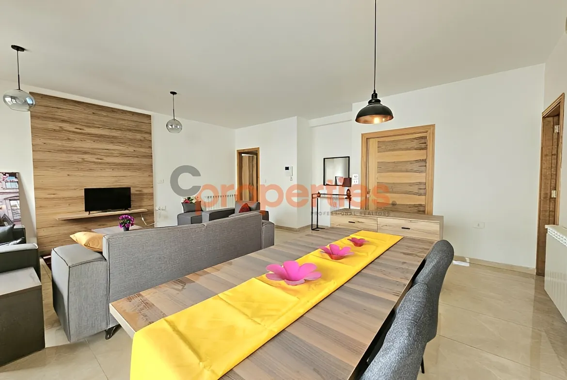 Apartment for Rent in Achrafieh