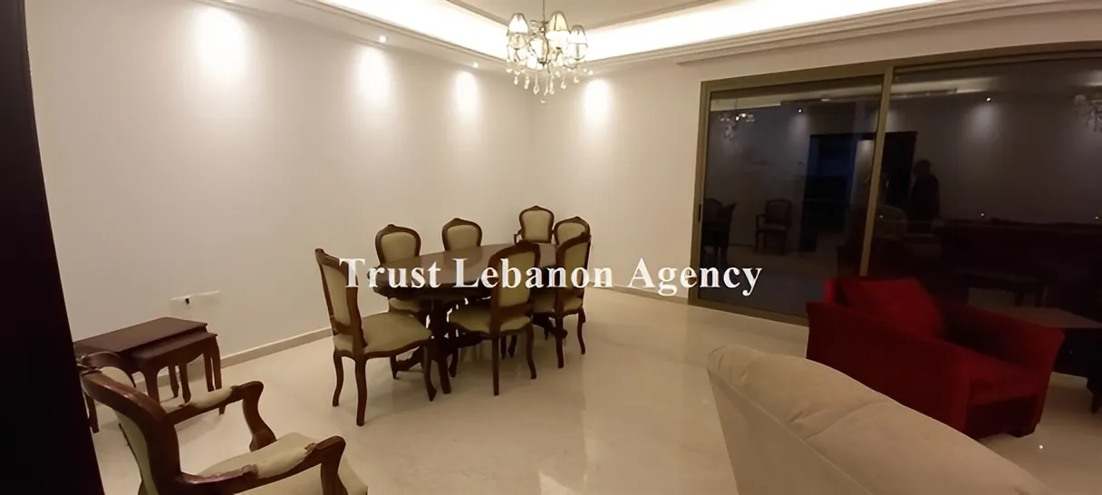 Apartment for Sale in Ain El Mreisseh Beirut Lebanon - 3 bed
