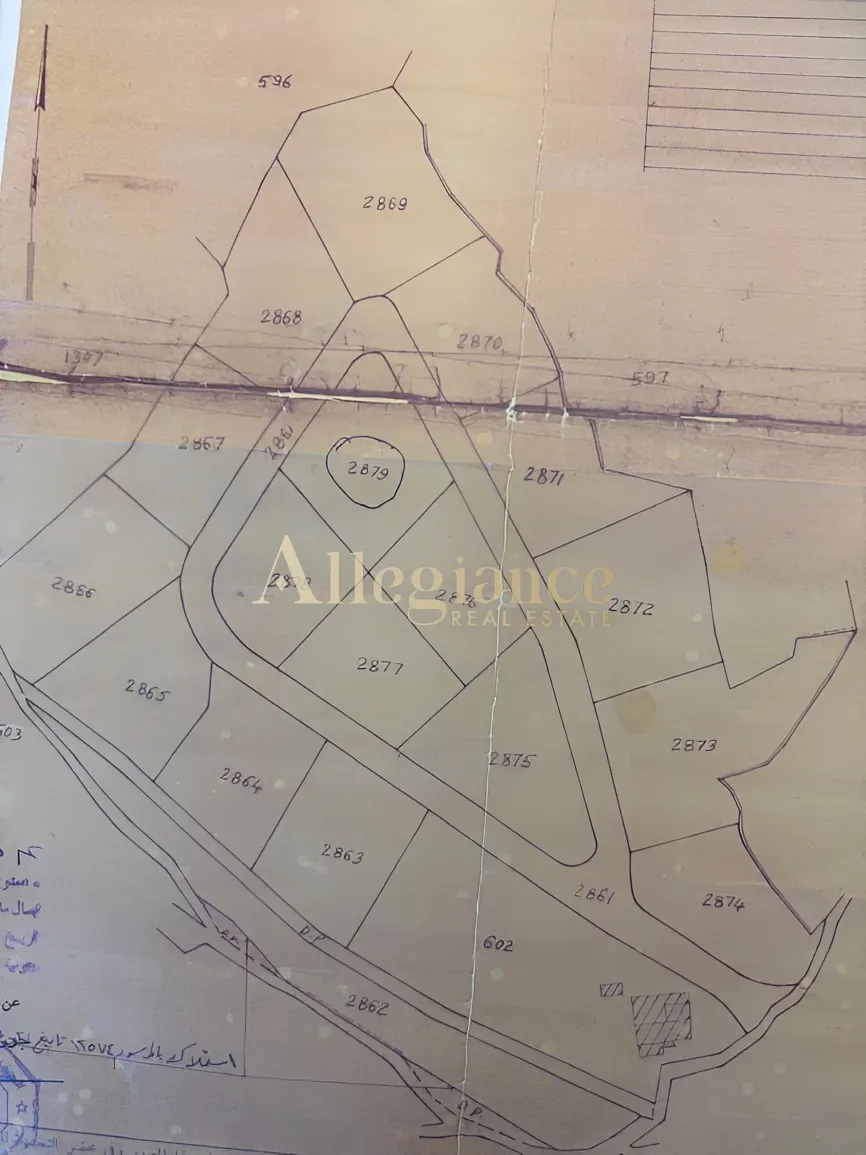 Residential Land for sale in Ajaltoun