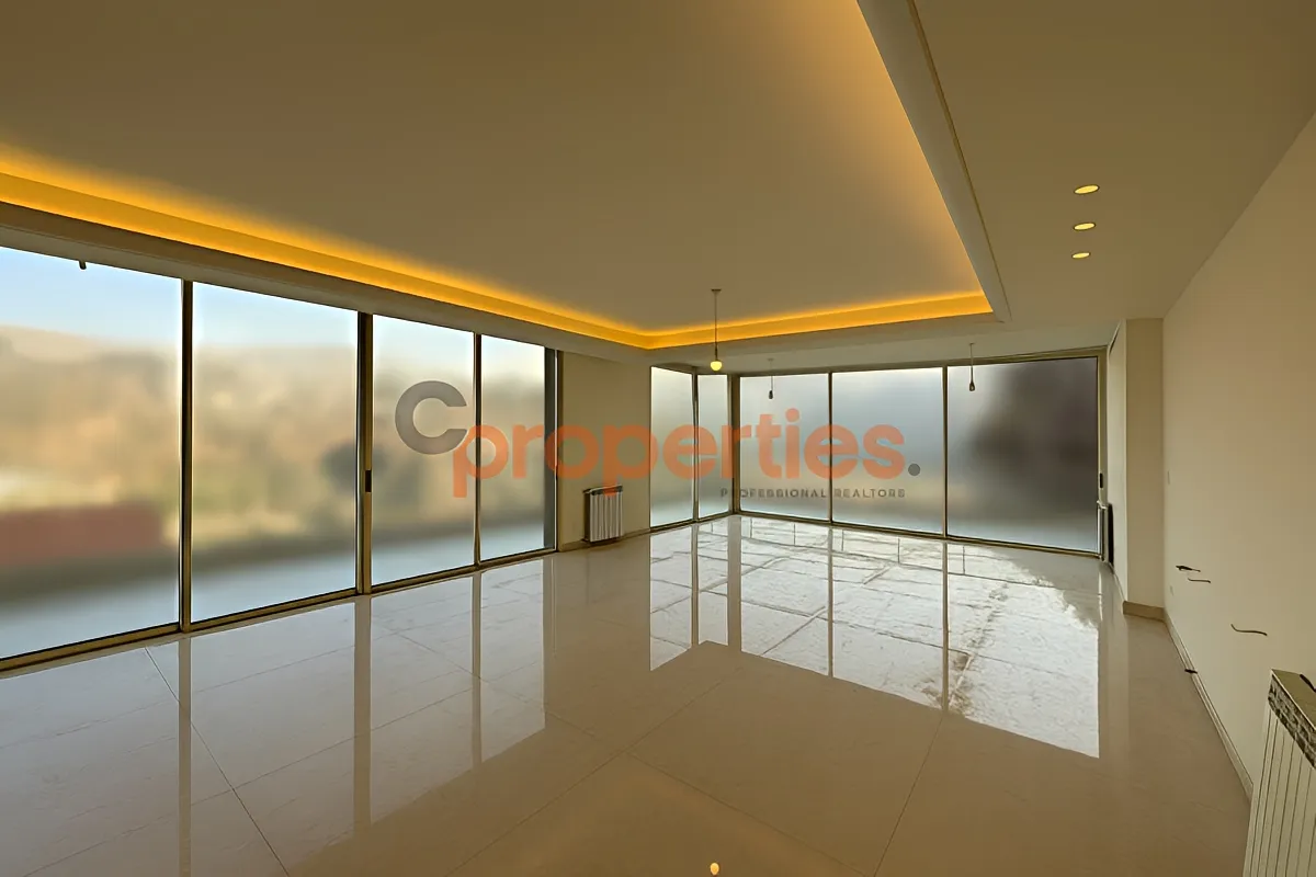 Apartment for Sale in Hazmieh - 3 bed, 5 bath