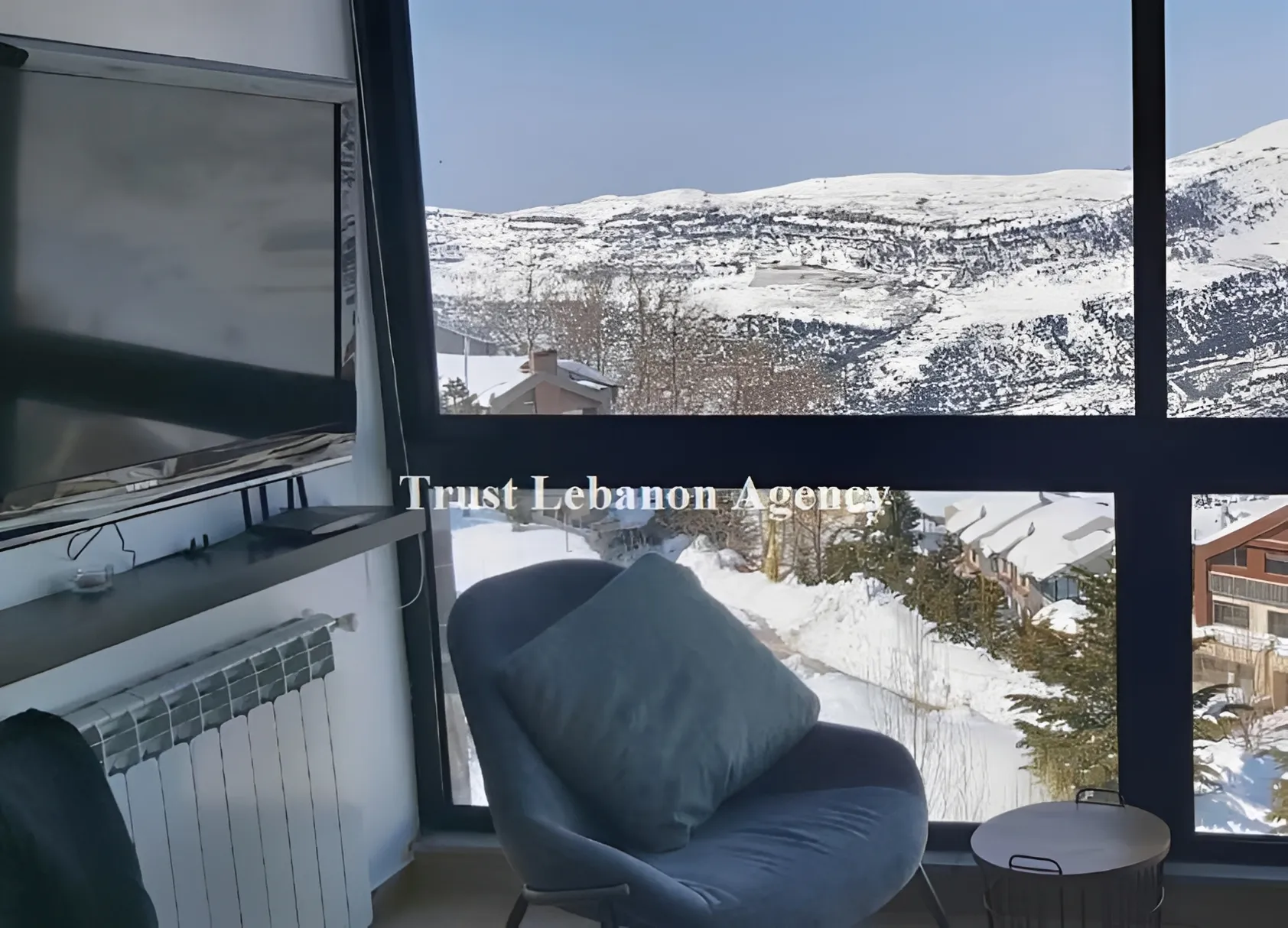 Chalet for Sale in Metn Zaarour Lebanon