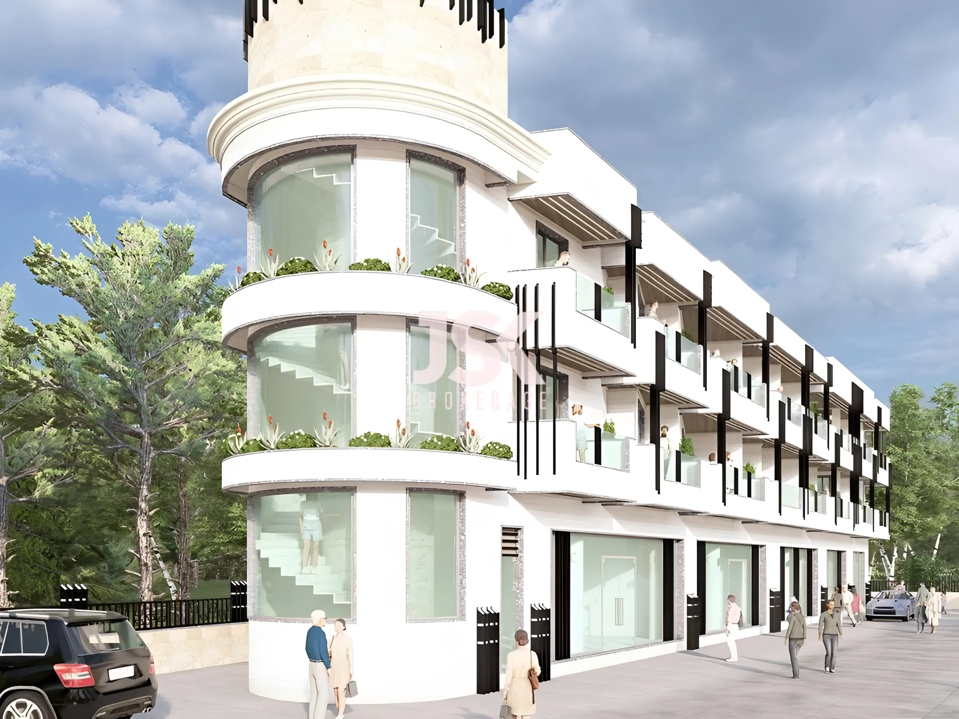 Apartment for Sale in Koura - 3 bed
