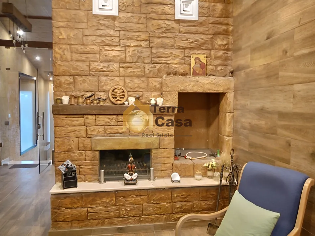 Villa for Rent in Zahle