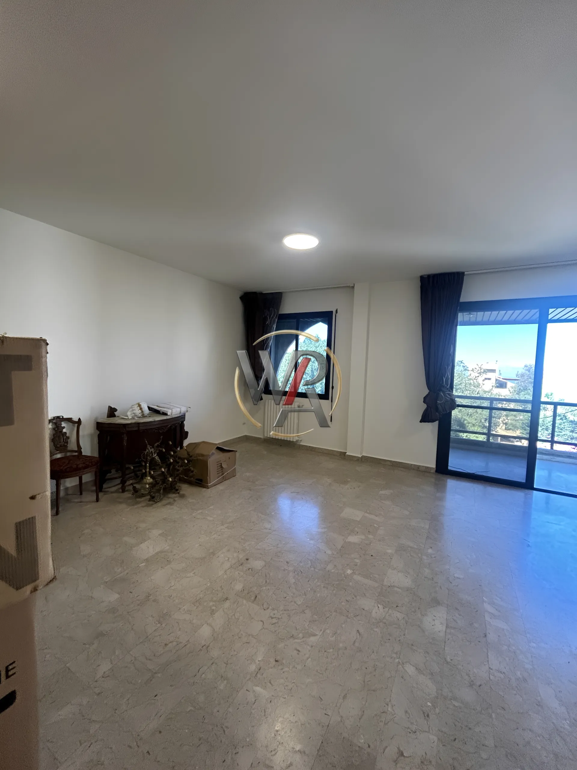 Apartment for rent in Mazraat Yachoua