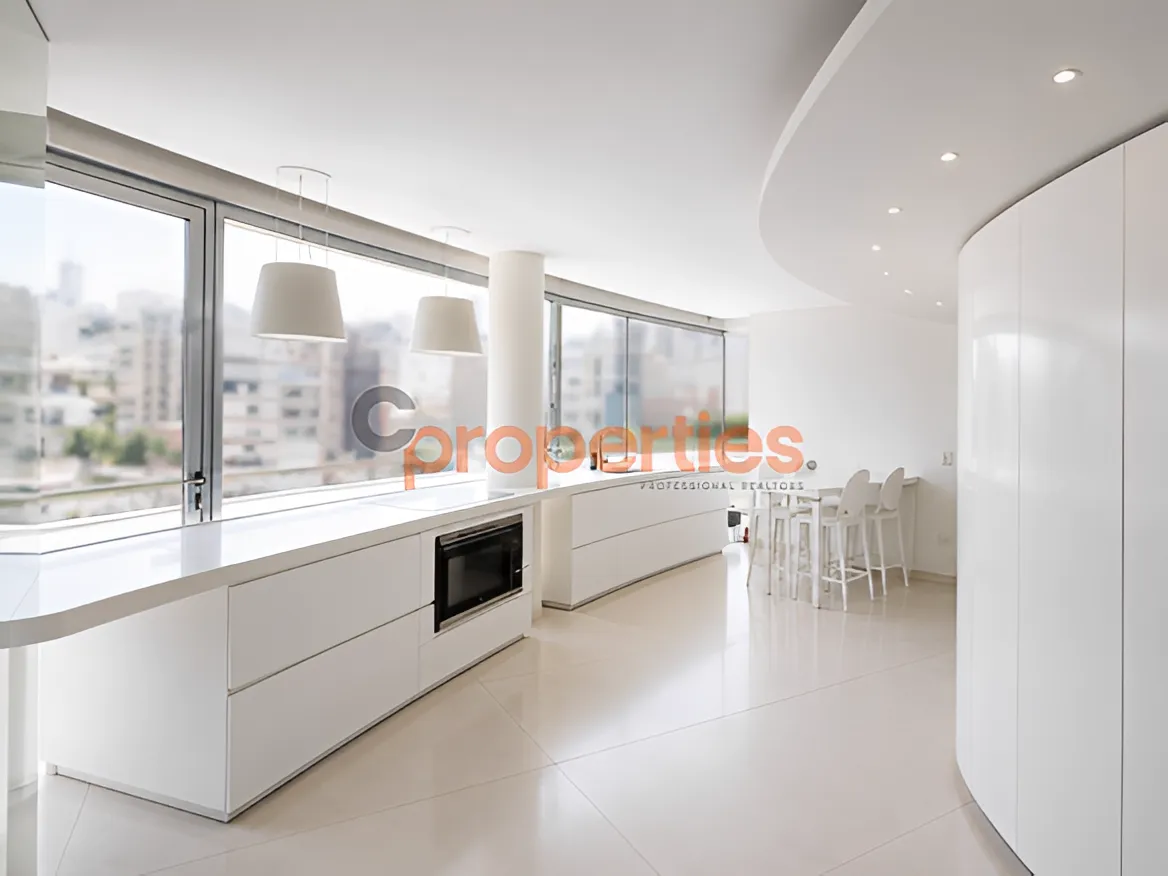 Duplex for sale in Achrafieh, Beirut, Lebanon - 3 bed, 5 bath