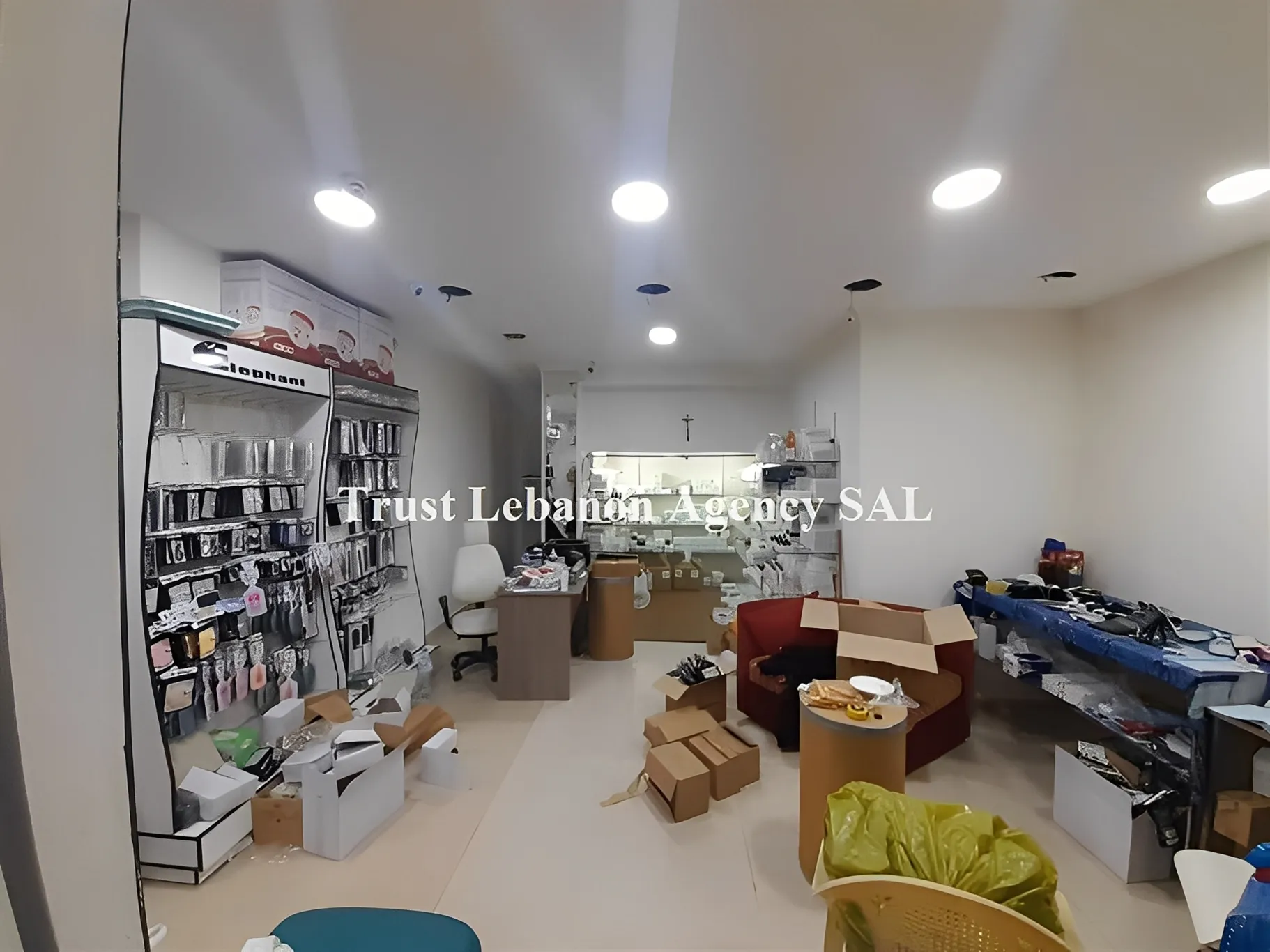 Office for sale in Metn, Jdeideh