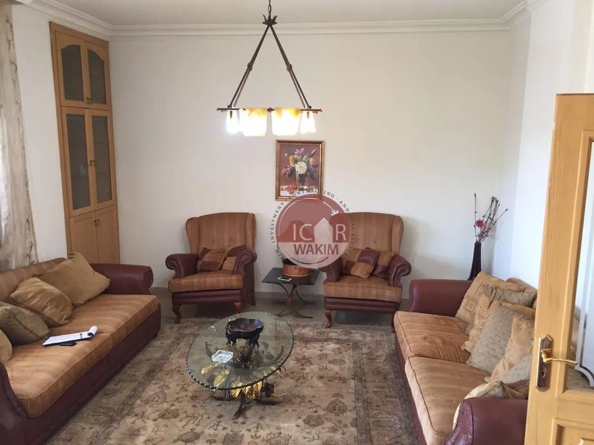 Apartment for Rent in Sahel Aalma