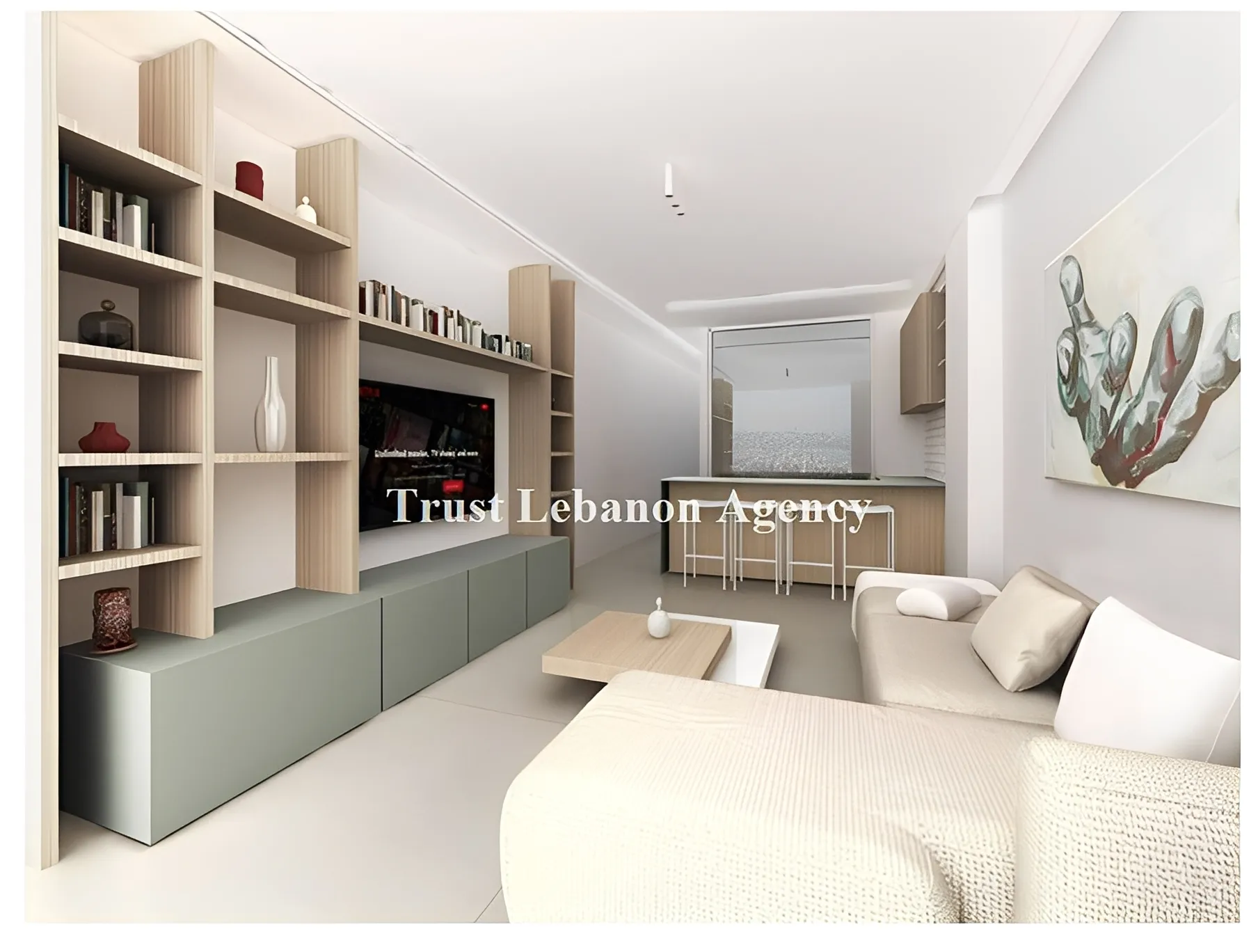 Apartment for Sale in Metn Beit Mery Lebanon