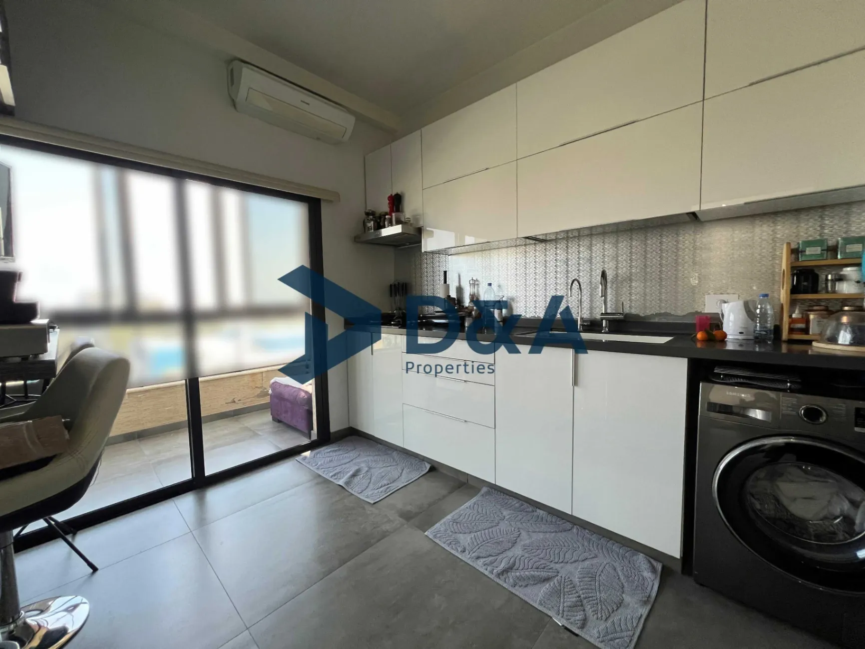 Apartment for sale in Mar Mikhael, Beirut, Lebanon