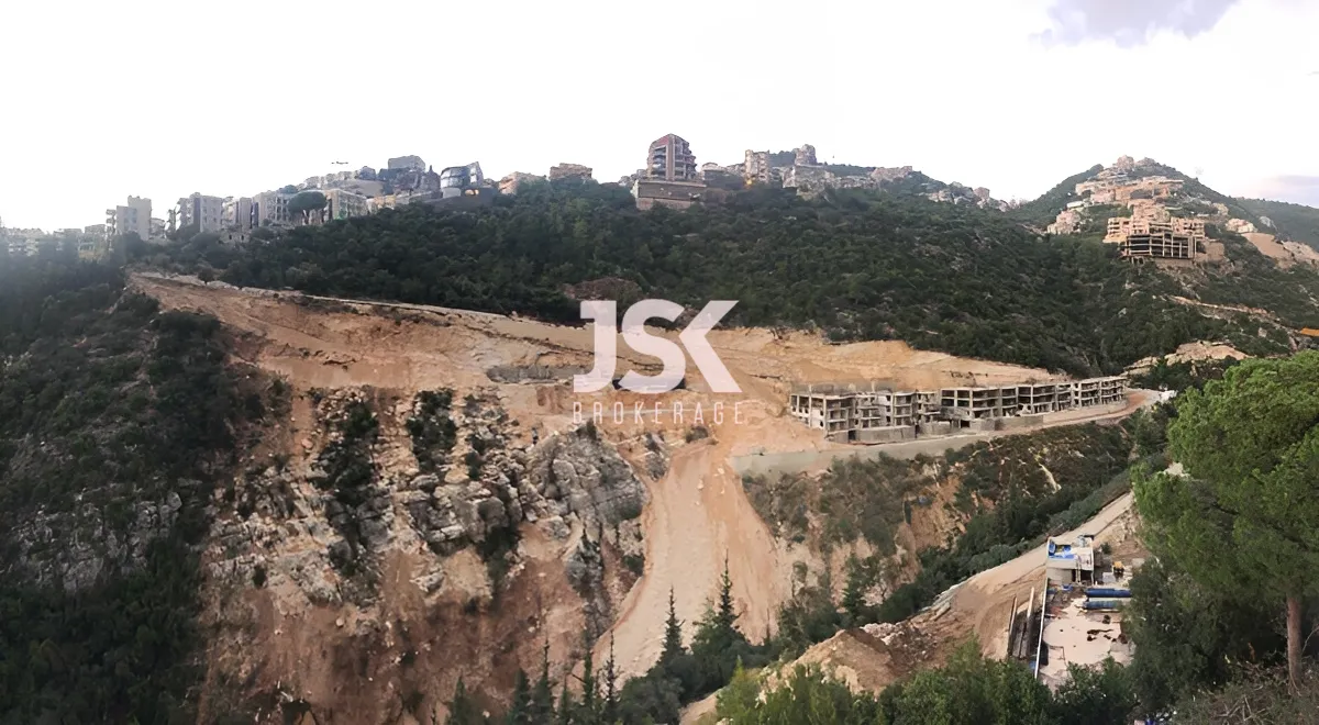 Land for Sale in Adma w Dafnah, Lebanon