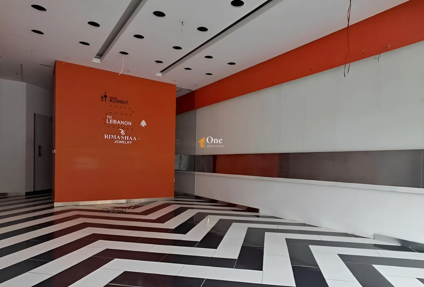 Shop for rent in Zouk Mikael, Lebanon