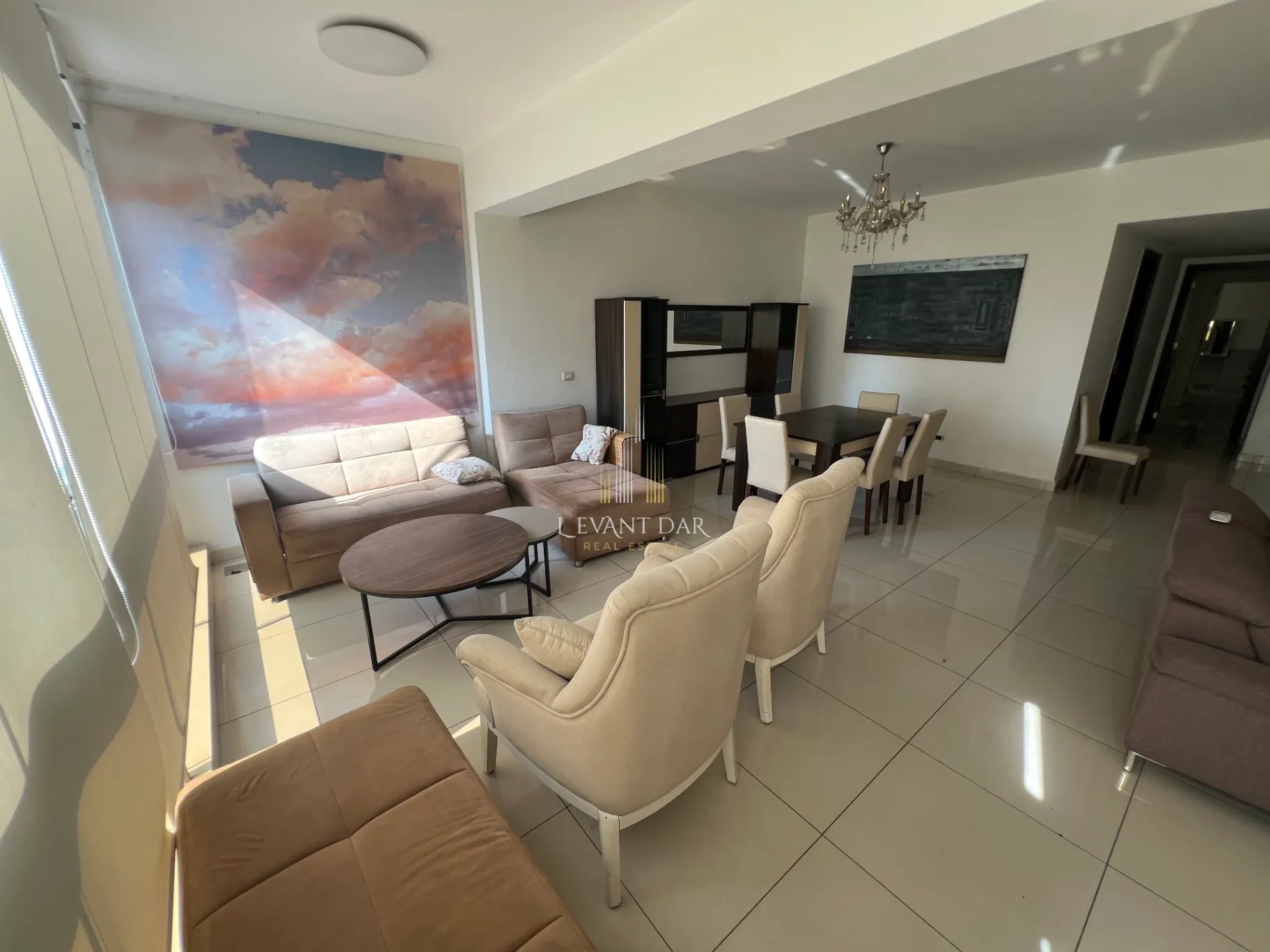 Apartment for rent in Baouchriyeh, Lebanon