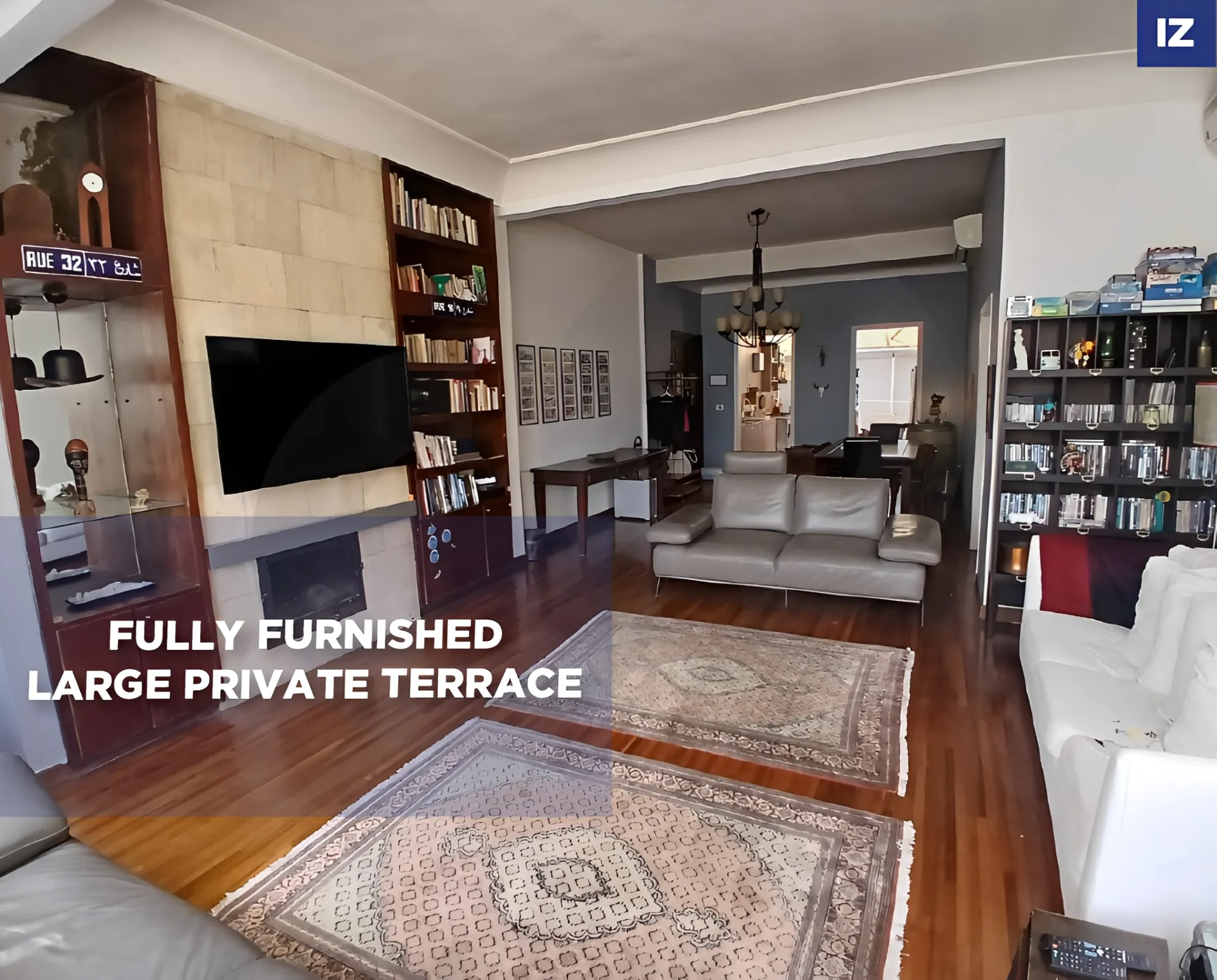 Apartment for Rent in Clemenceau - 3 bed, 2 bath