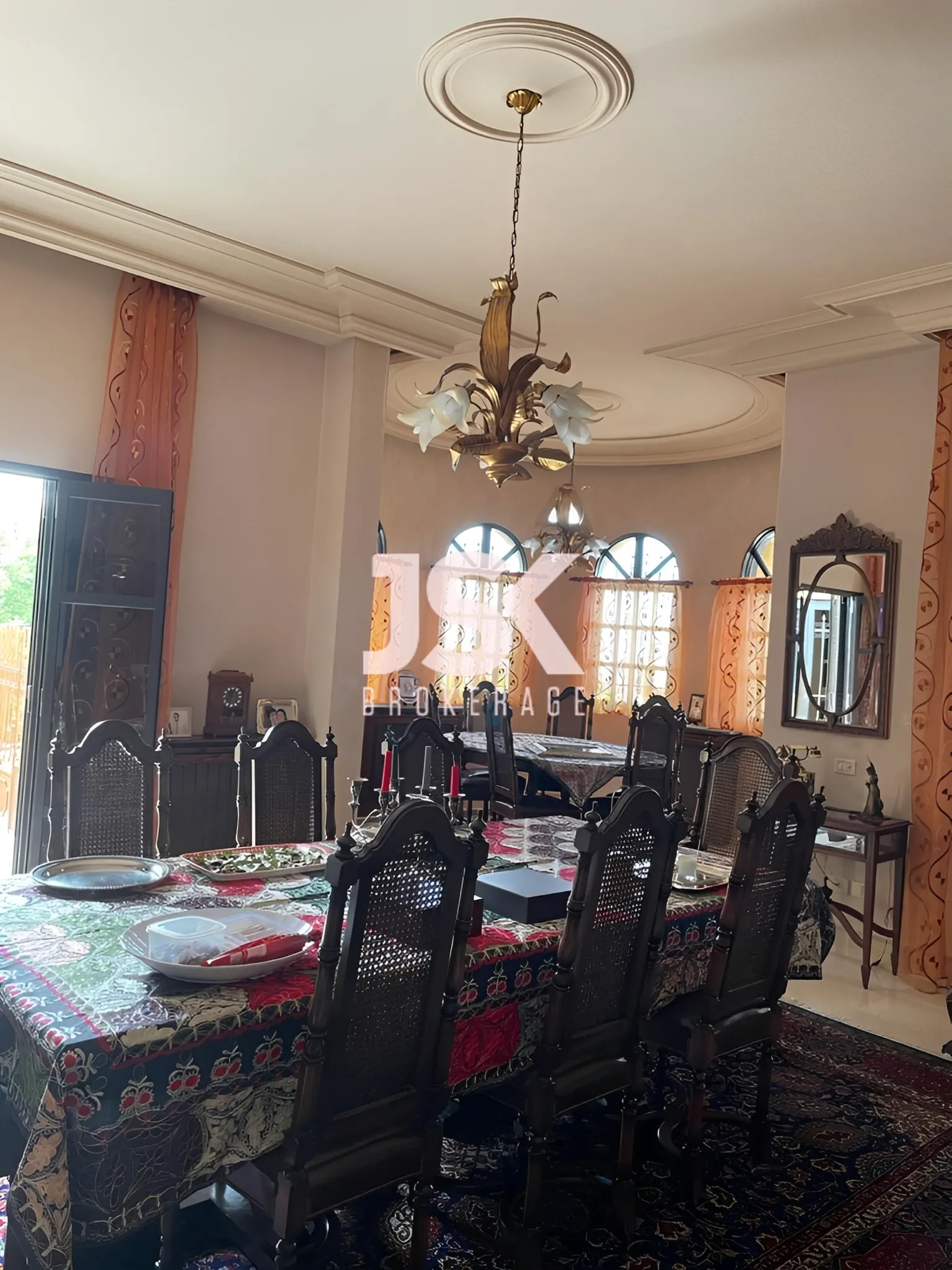 Villa for Sale in Qornet El Hamra, Lebanon
