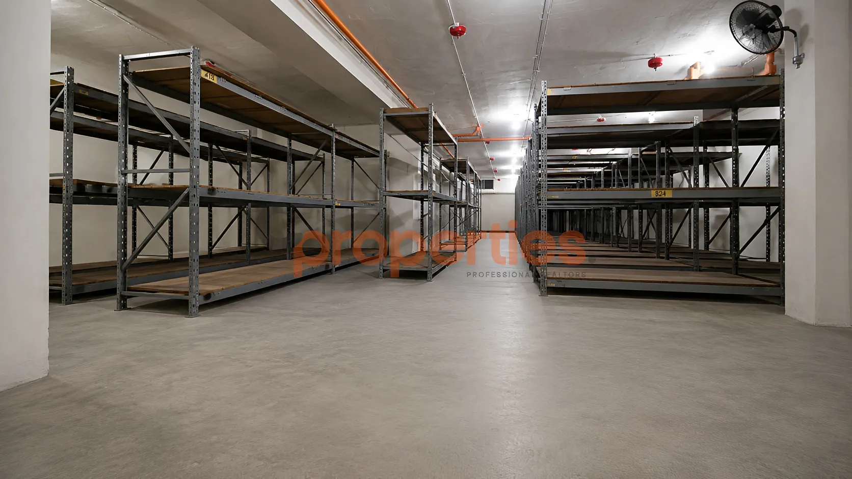Warehouse for Rent in Jnah