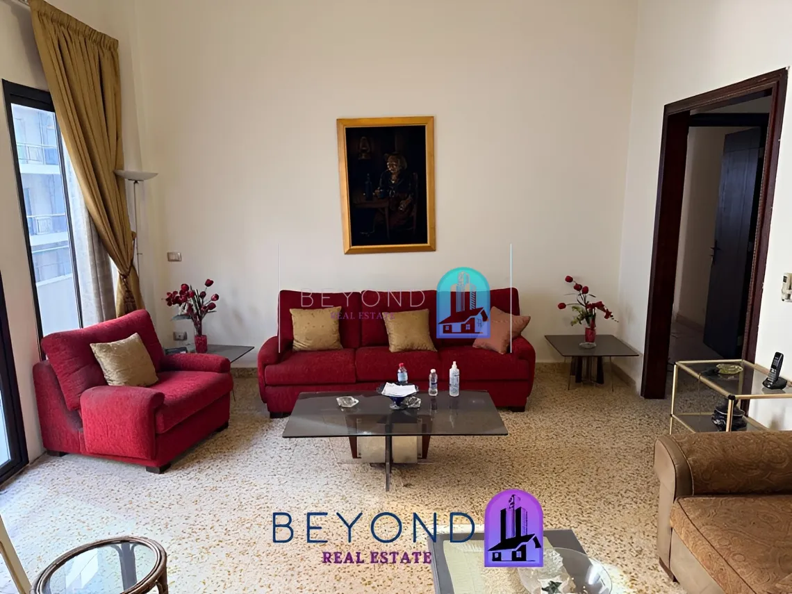 Apartment for sale in Hamra, Beirut, Lebanon