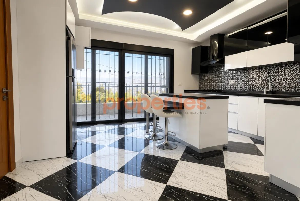 Apartment for Rent in Ajaltoun