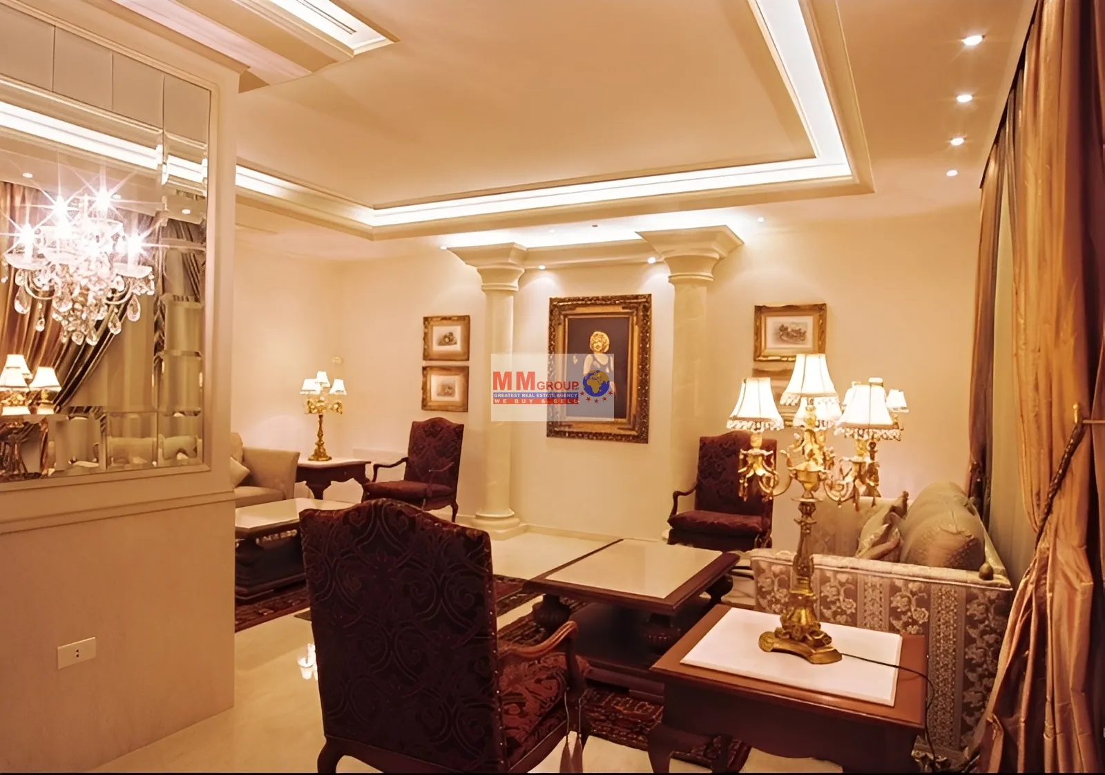 Villa for Sale in Bsalim