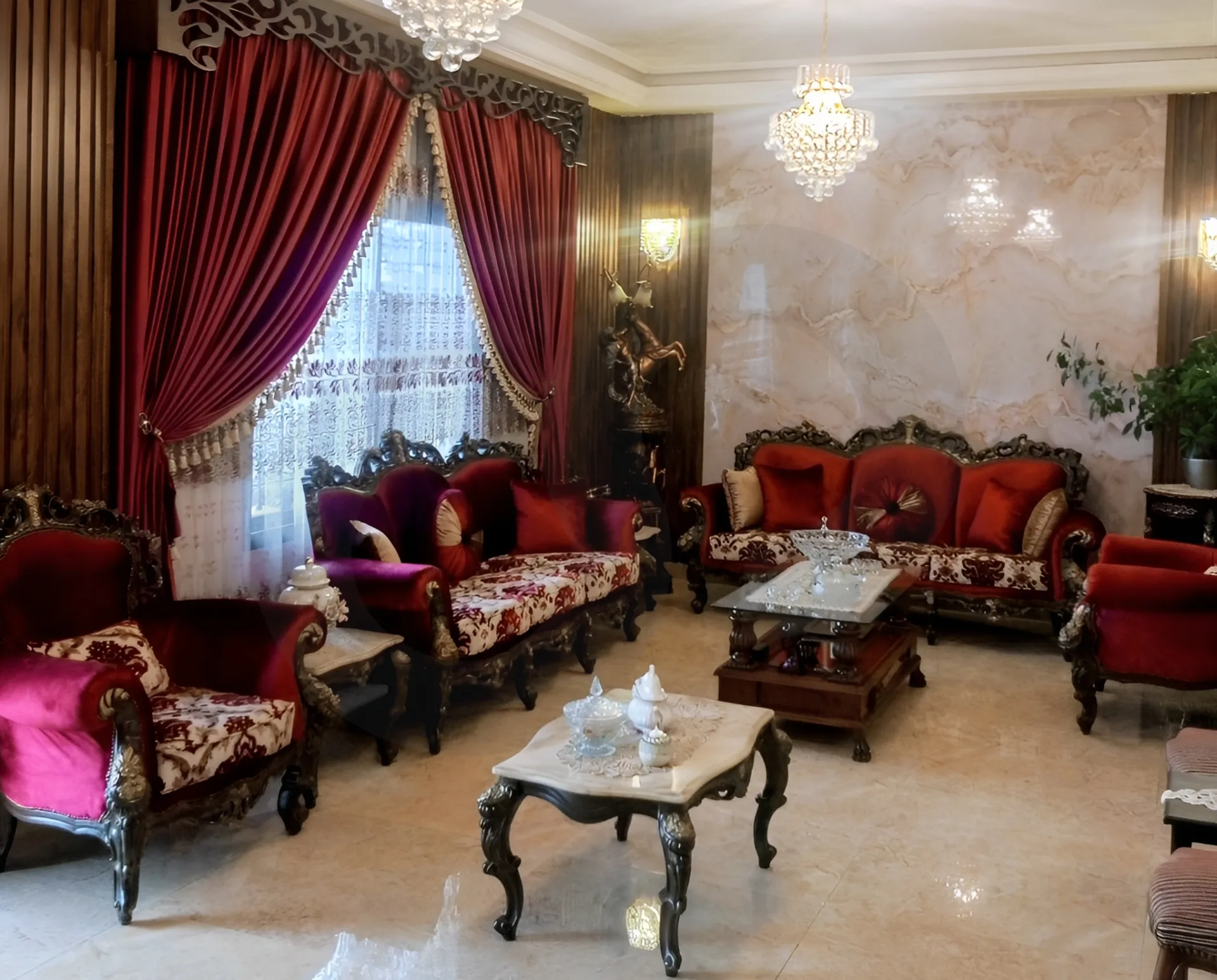 Apartment for Sale in Aley Town