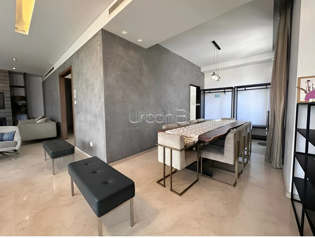 Duplex for Sale in Badaro, Beirut, Lebanon - 3 bed, 4 bath