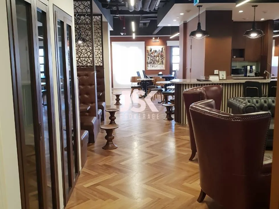 Office for Rent in Downtown