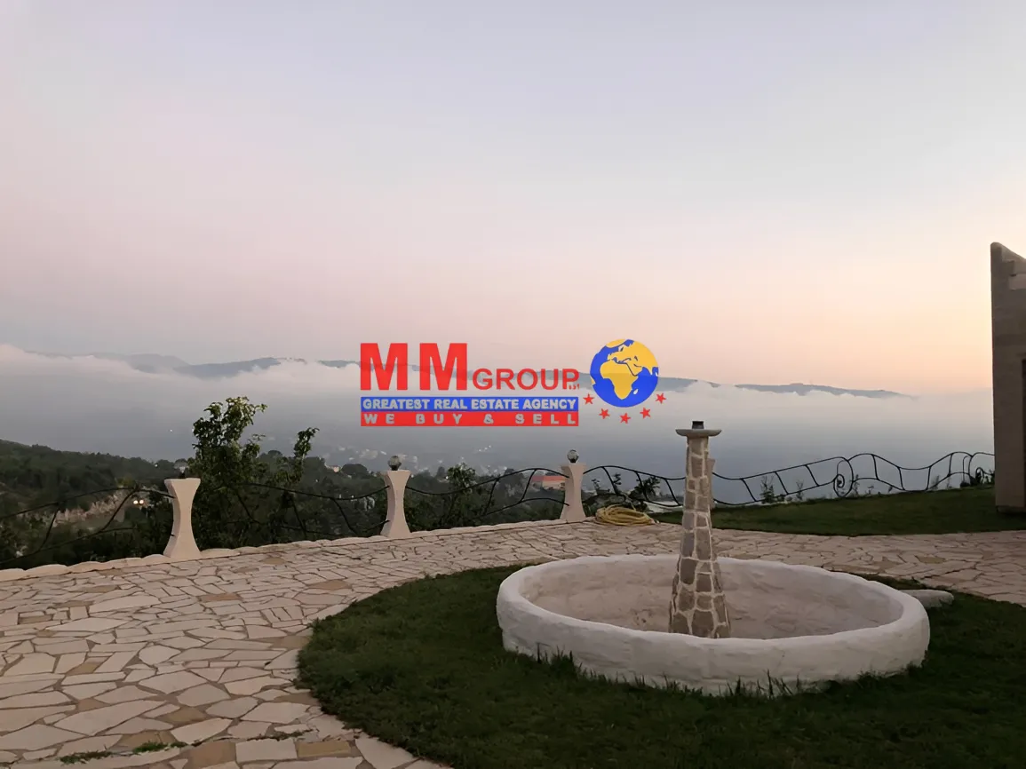 Villa for sale in Ajaltoun, Lebanon