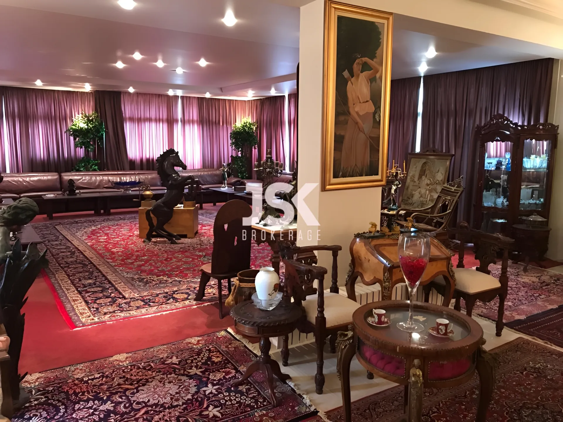 Villa for Sale in Ajaltoun
