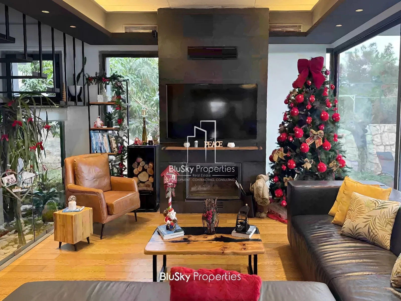Villa for Sale in Kfarabida - 7 bed, 10 bath