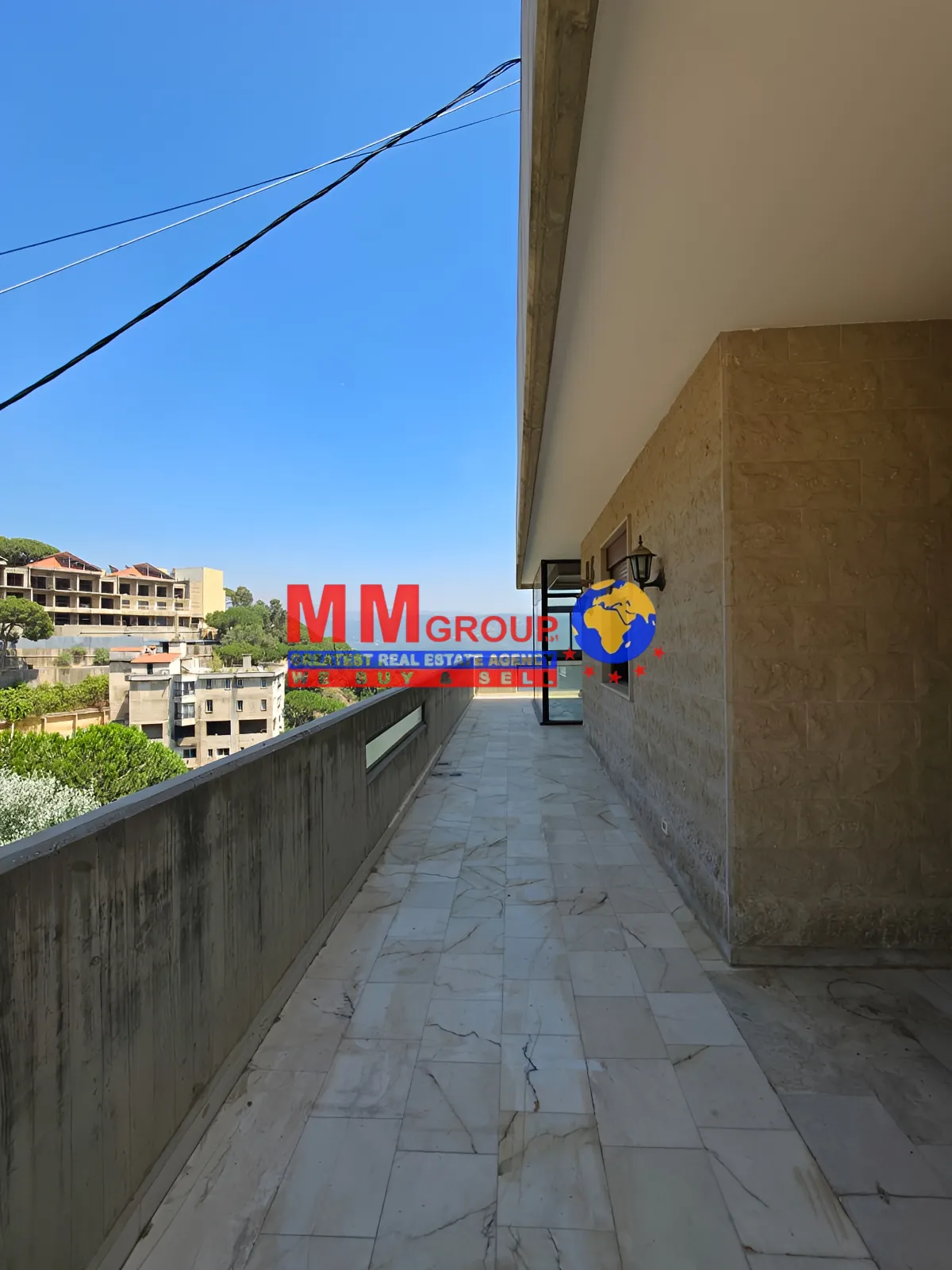 Apartment for Sale in Broummana