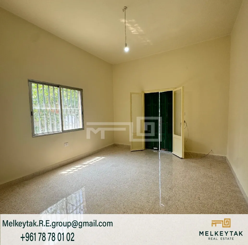Apartment for rent in Sarba, Lebanon