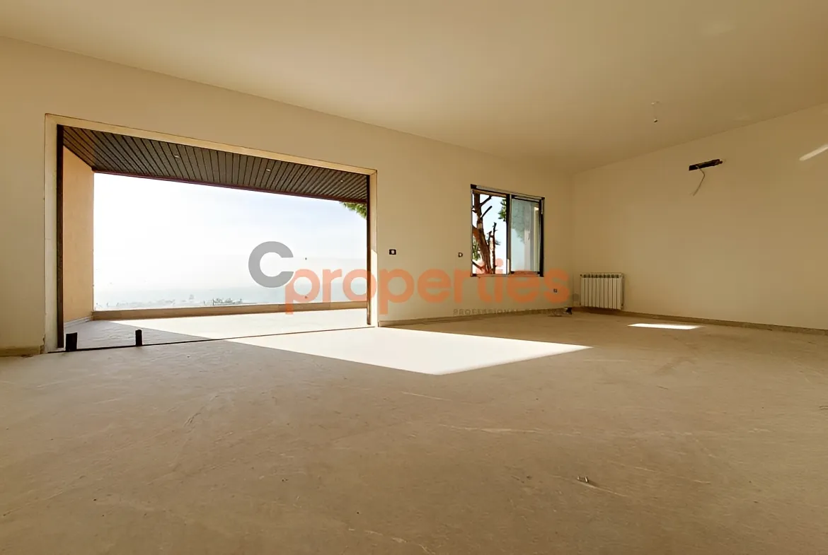 Apartment for Sale in Ain Saadeh - 3 bed, 4 bath