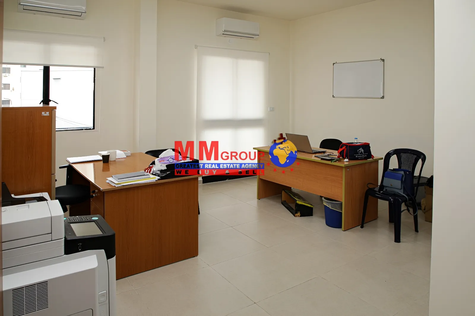 Office for rent in Baouchriyeh