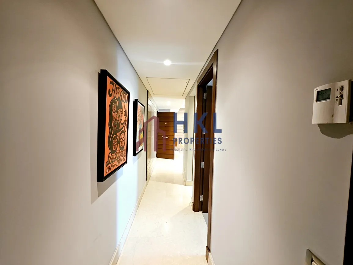 Apartment for rent in Saifi Village