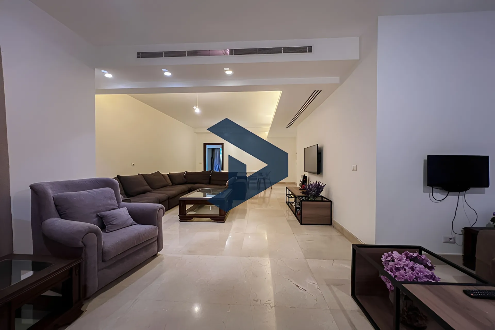 Apartment for sale in Achrafieh, Beirut, Lebanon - 3 bed, 4 bath
