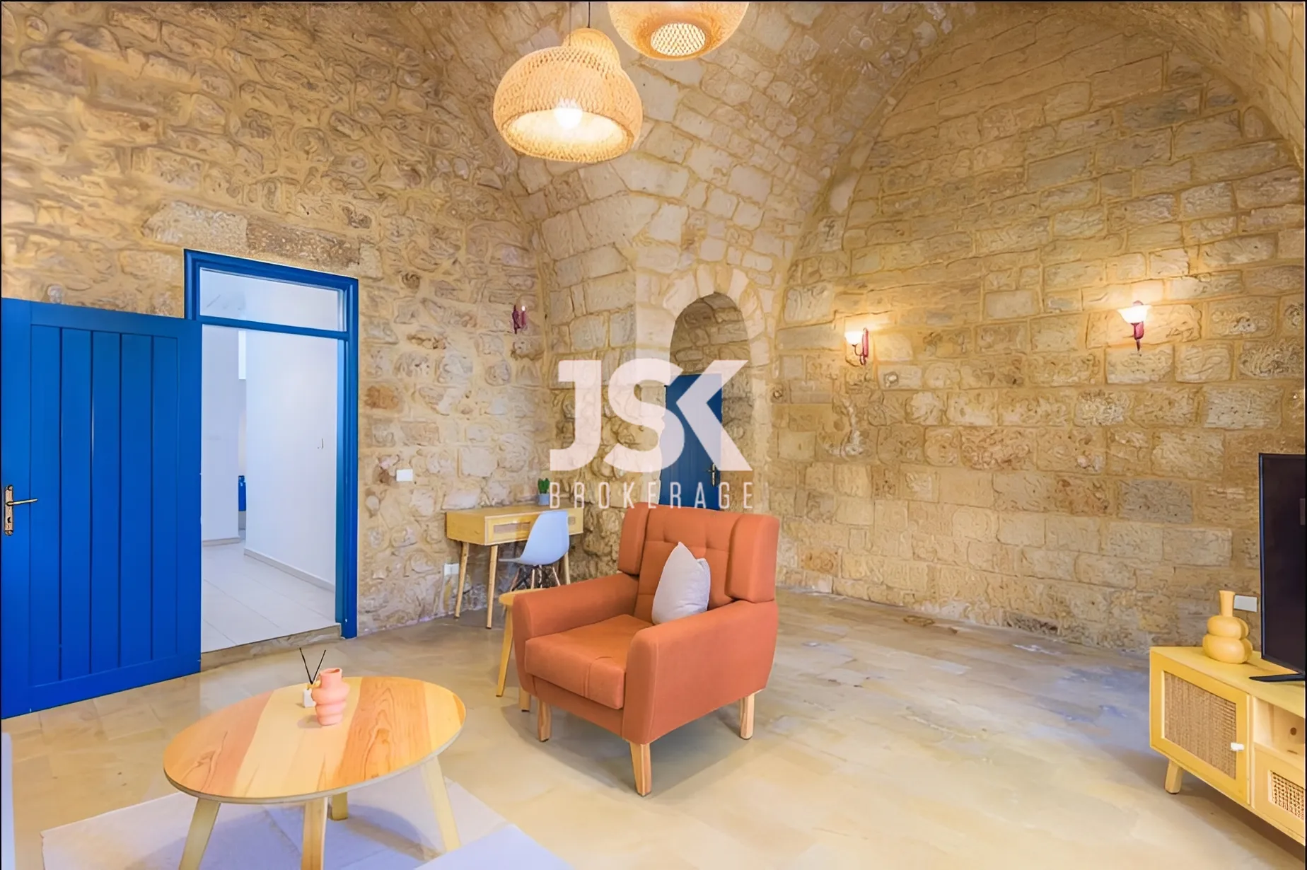 Villa for Rent in Batroun, Lebanon - 1 bed, 1 bath