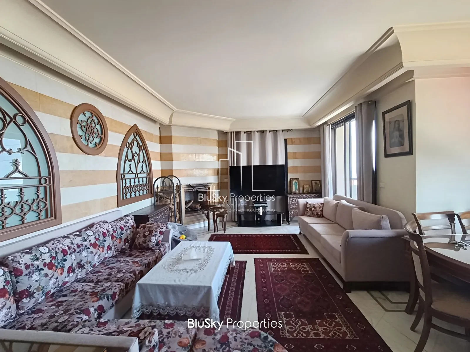 Apartment for Sale in Bsalim - 2 bed, 3 bath