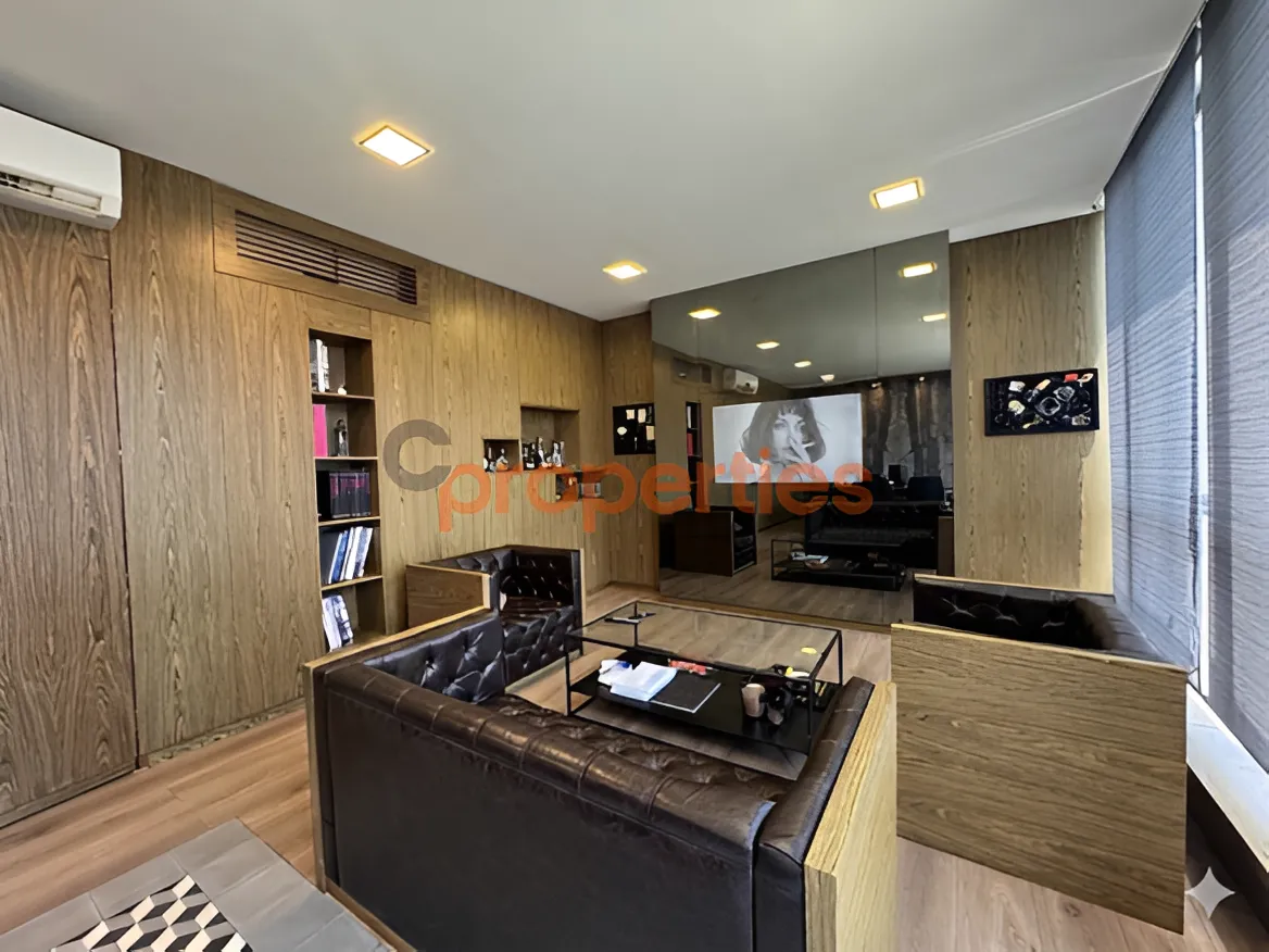 Office for Sale in Horch Tabet