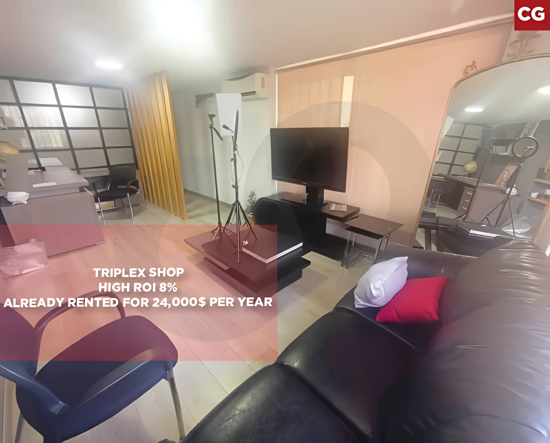 Commercial Property for Sale in Forn El Chebbak