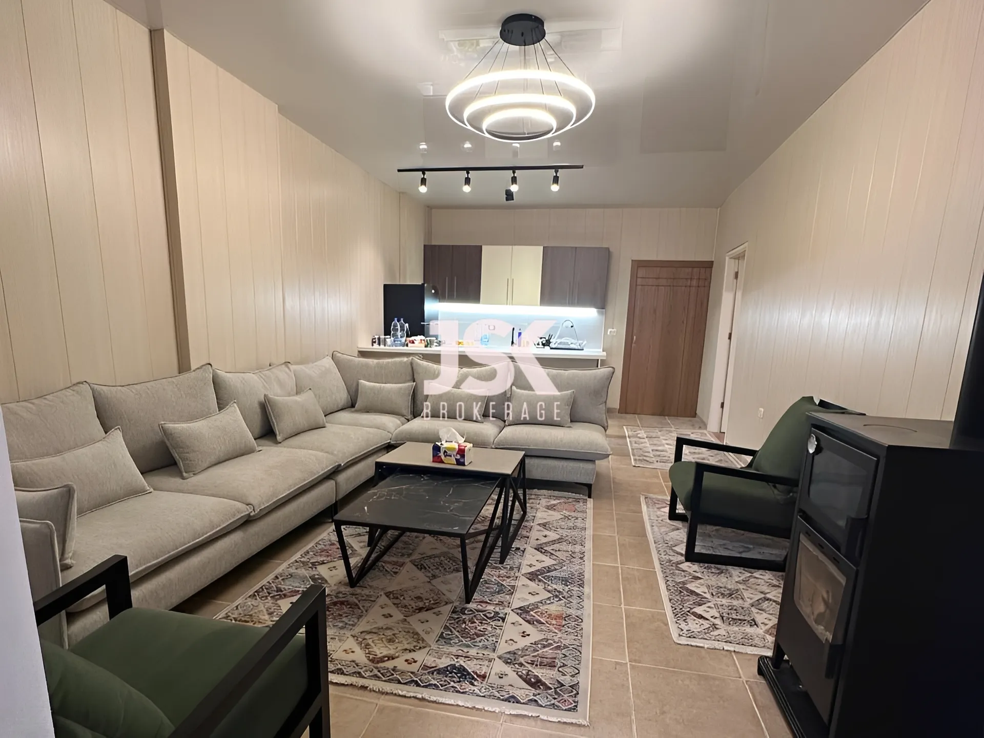 Chalet for Sale in Qartaboun - 1 bed, 1 bath